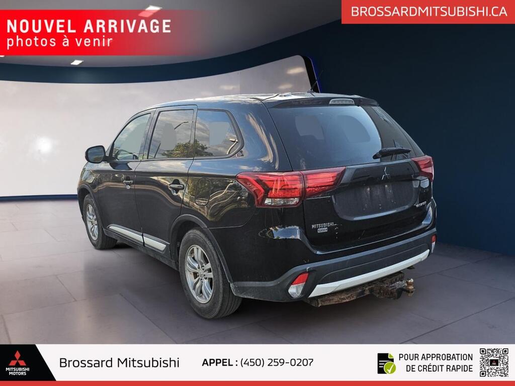 2016 Mitsubishi Outlander