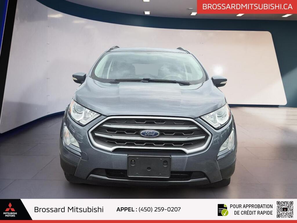 2018 Ford EcoSport