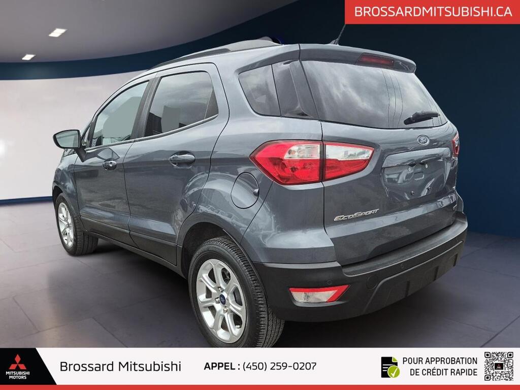 2018 Ford EcoSport