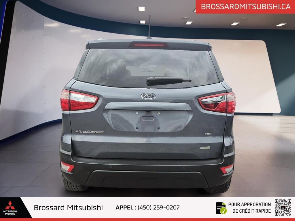 2018 Ford EcoSport