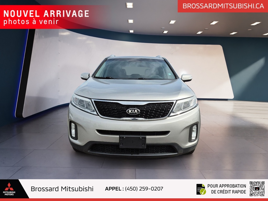 2014 Kia Sorento