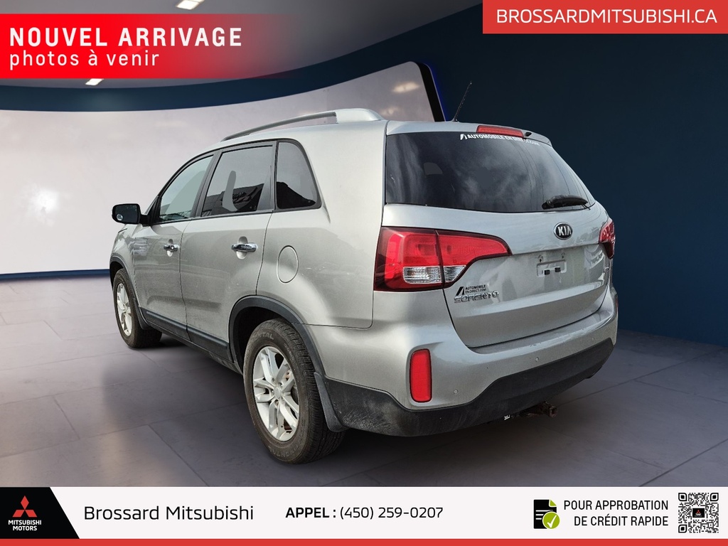 2014 Kia Sorento
