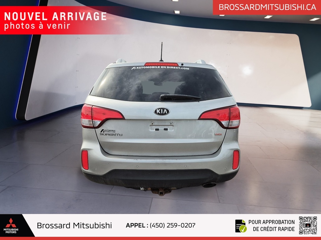 2014 Kia Sorento