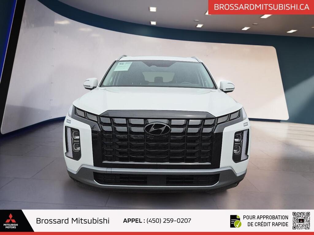 2023 Hyundai Palisade