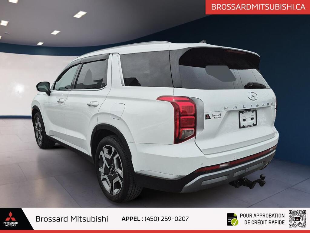 2023 Hyundai Palisade