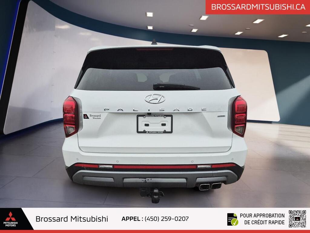 2023 Hyundai Palisade