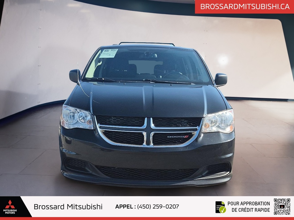 2016 Dodge Grand Caravan