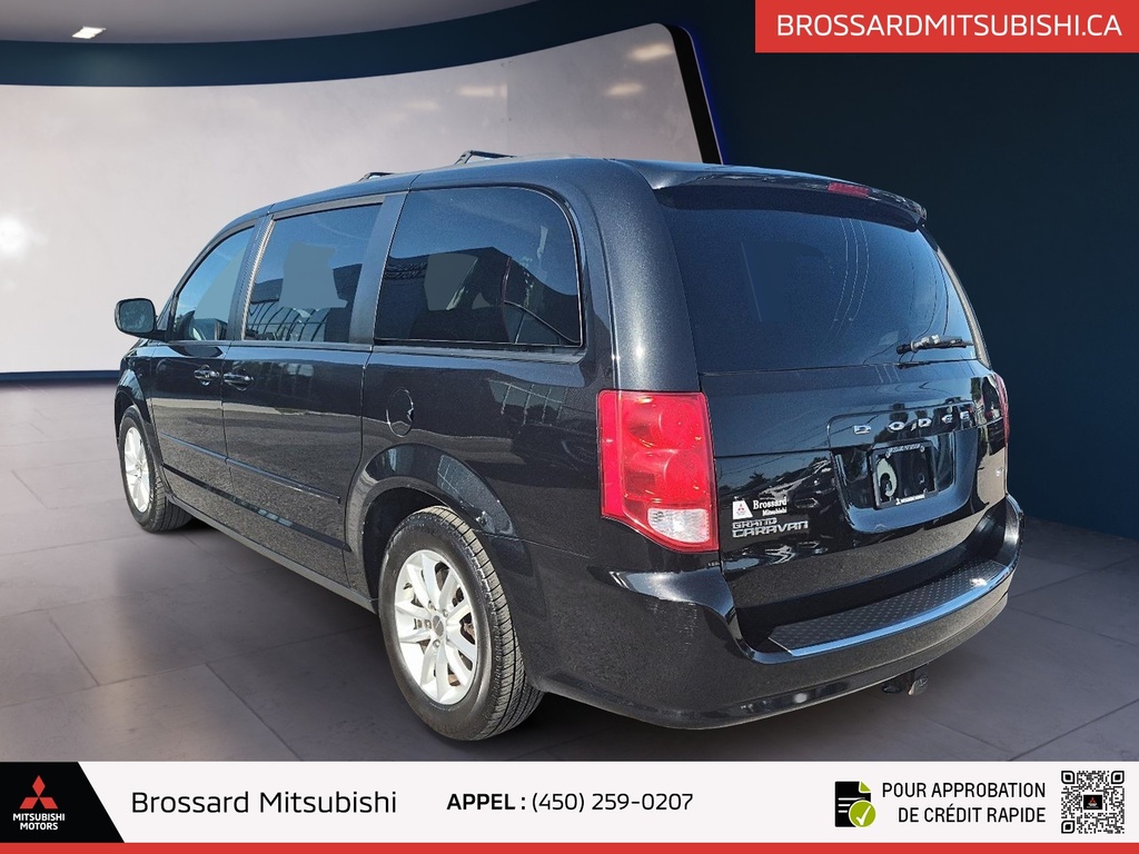 2016 Dodge Grand Caravan