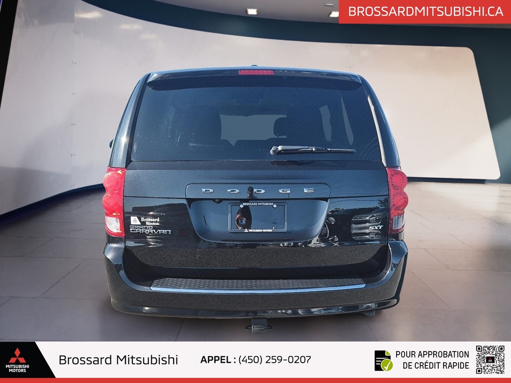 2016 Dodge Grand Caravan