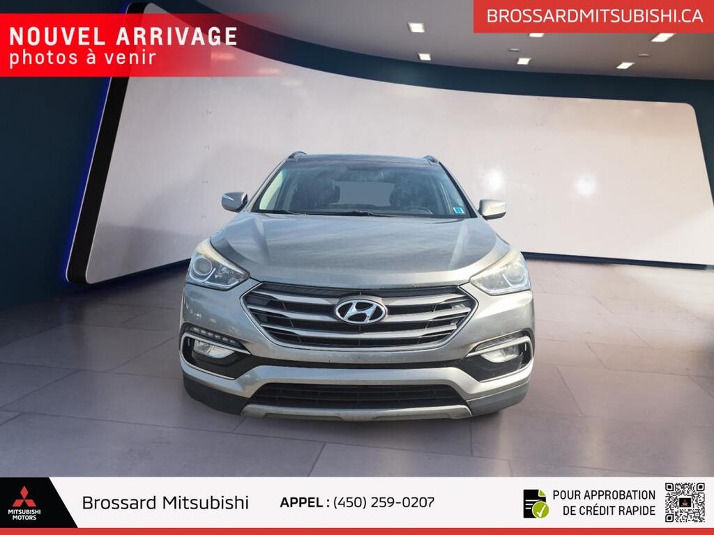 2018 Hyundai Santa Fe Sport