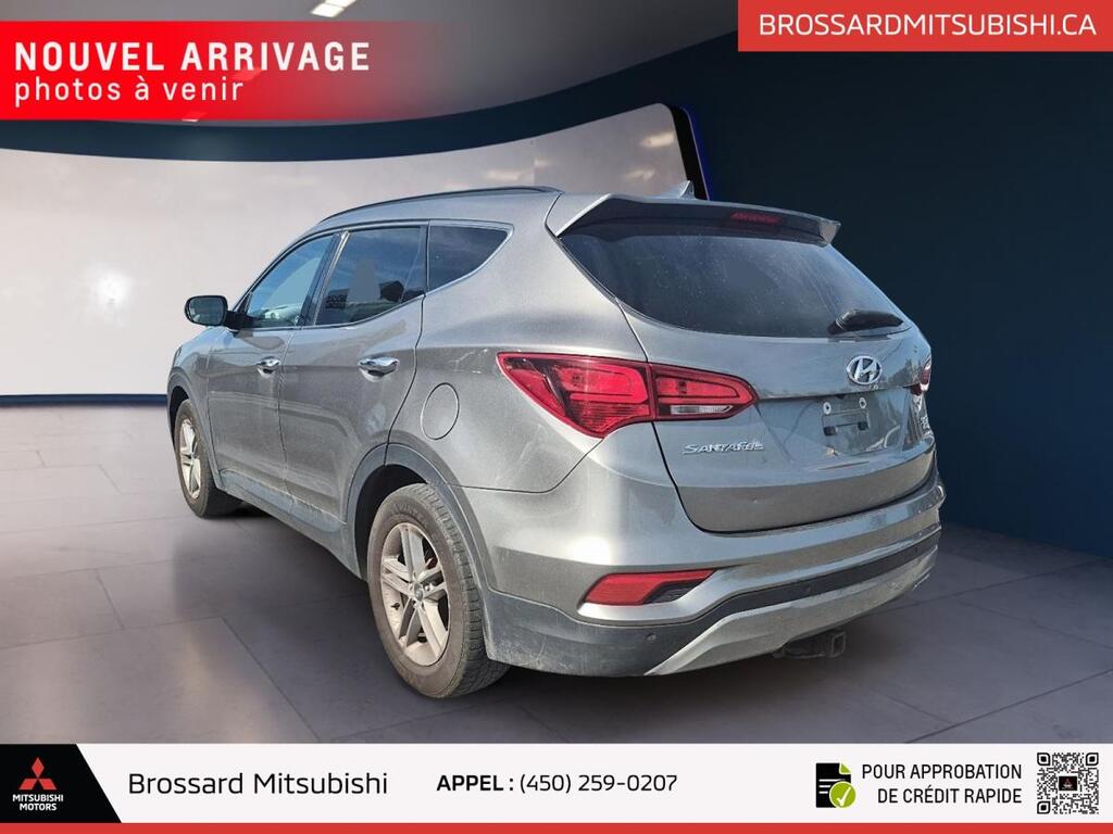 2018 Hyundai Santa Fe Sport
