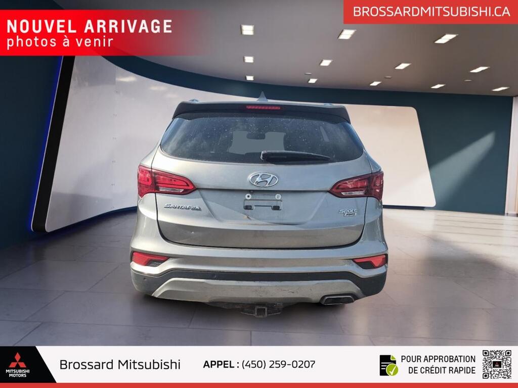 2018 Hyundai Santa Fe Sport