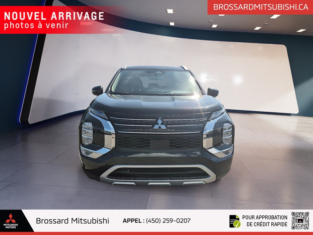 2023 Mitsubishi Outlander PHEV