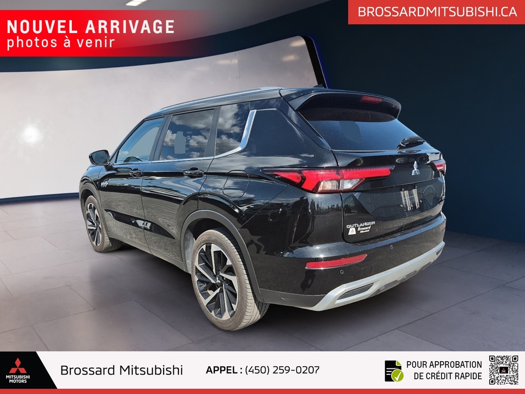 2023 Mitsubishi Outlander PHEV