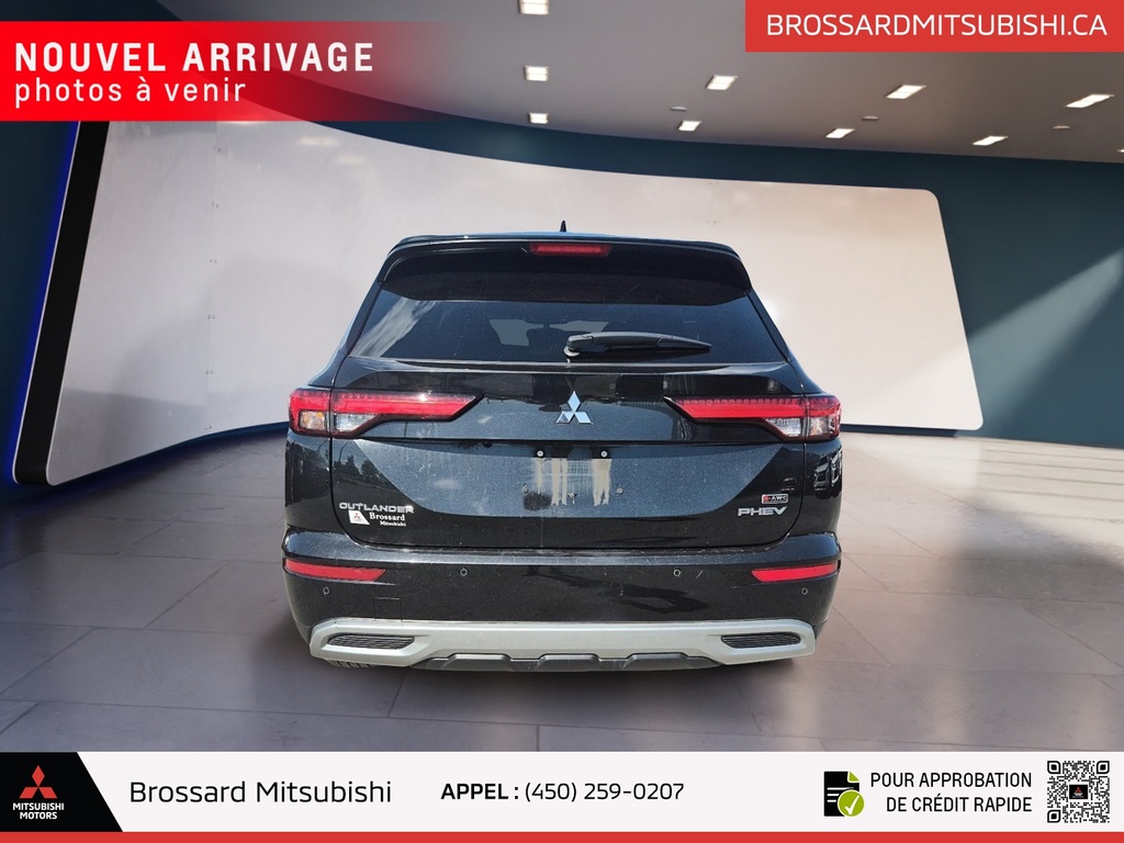 2023 Mitsubishi Outlander PHEV