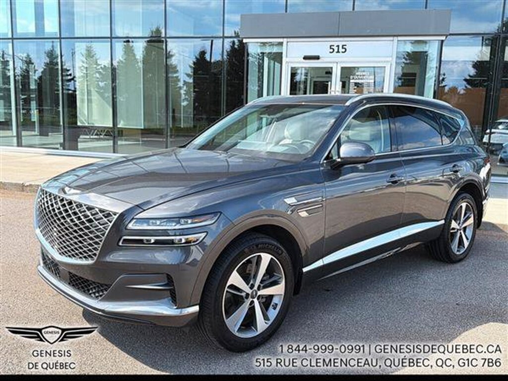 2021 Genesis GV80