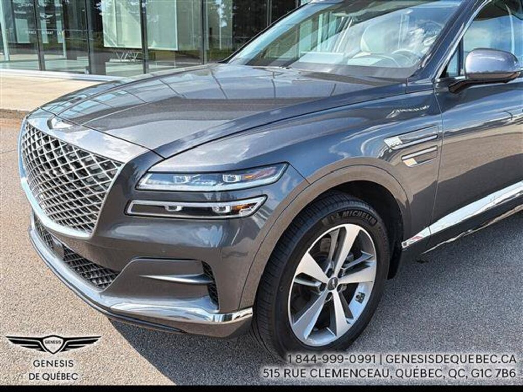 2021 Genesis GV80