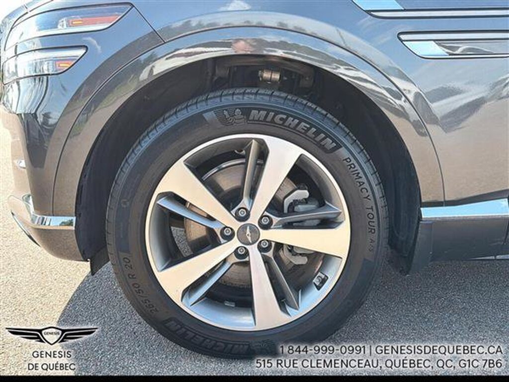 2021 Genesis GV80
