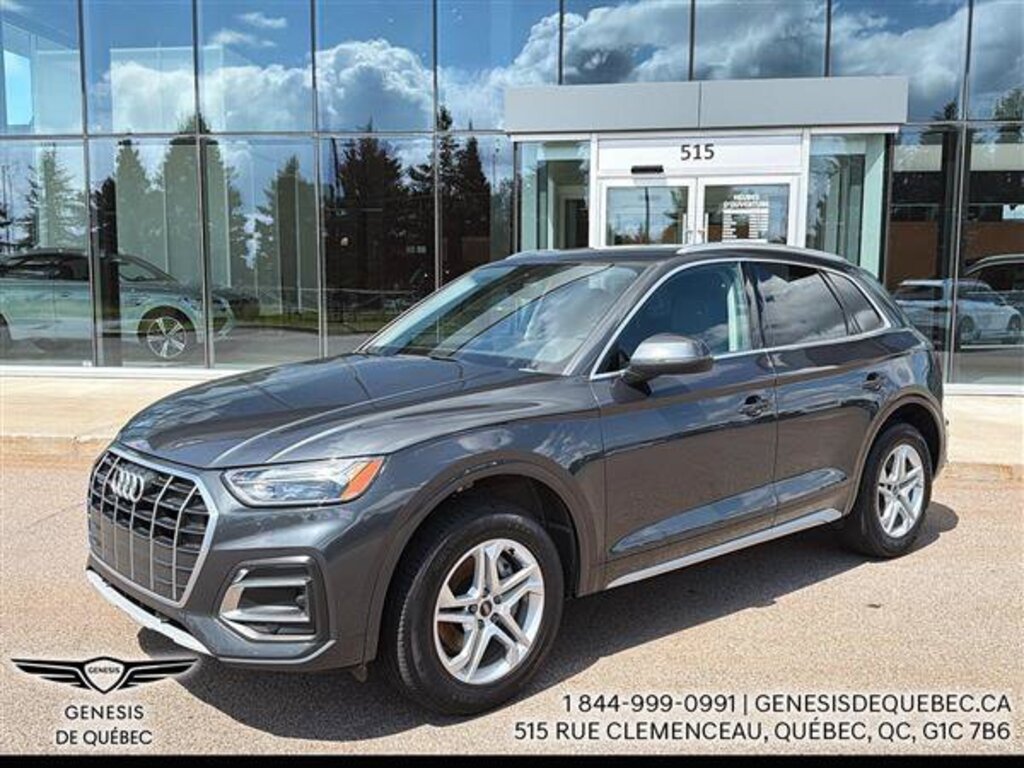 2023 Audi Q5