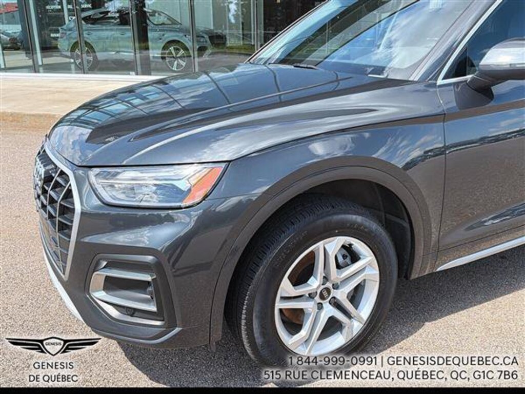 2023 Audi Q5