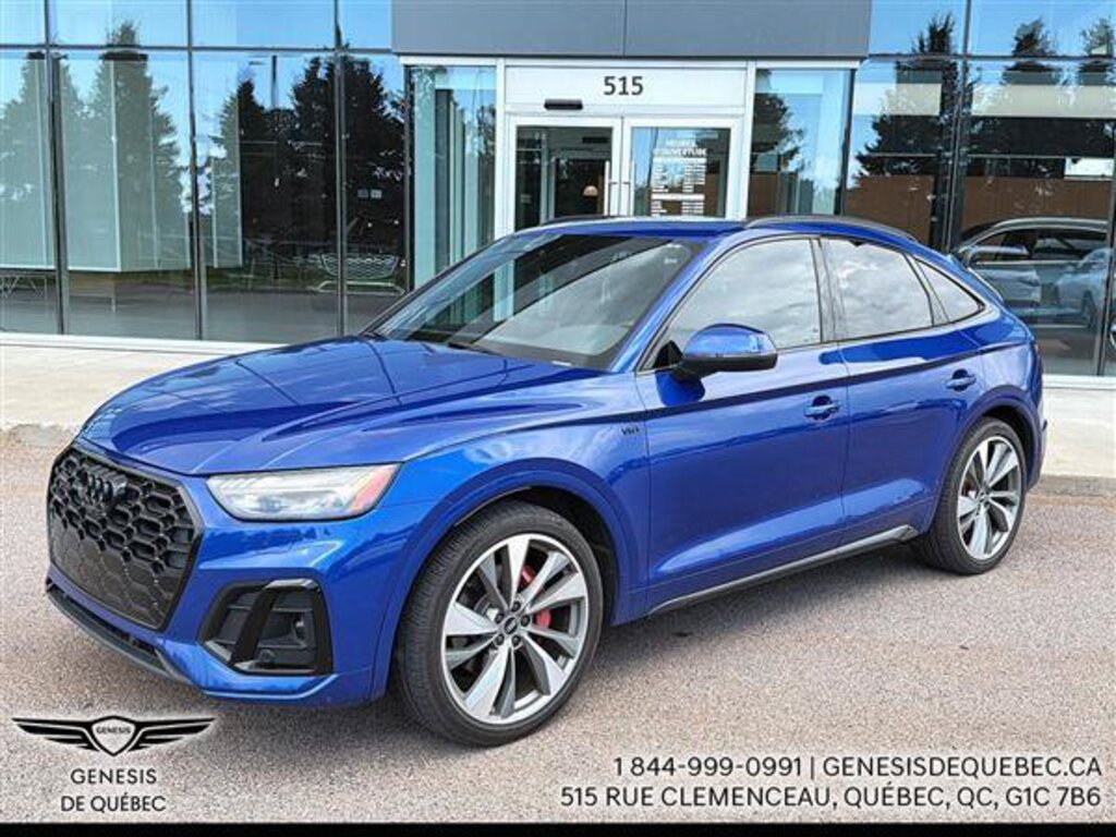 2021 Audi SQ5