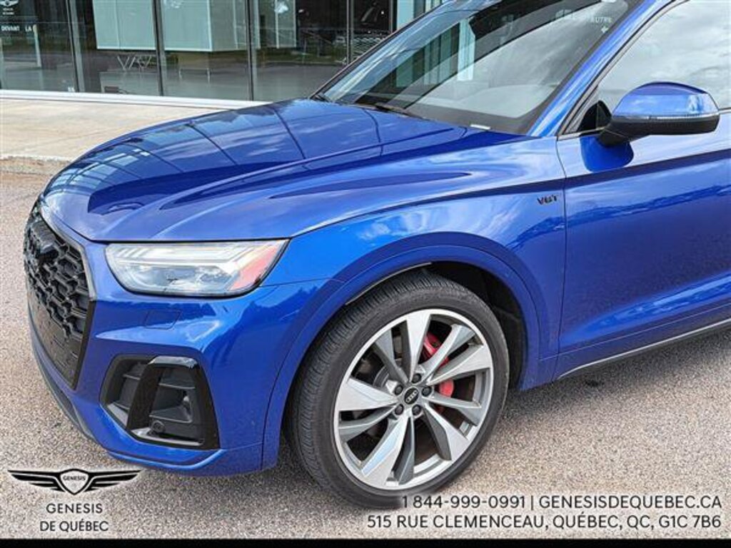 2021 Audi SQ5