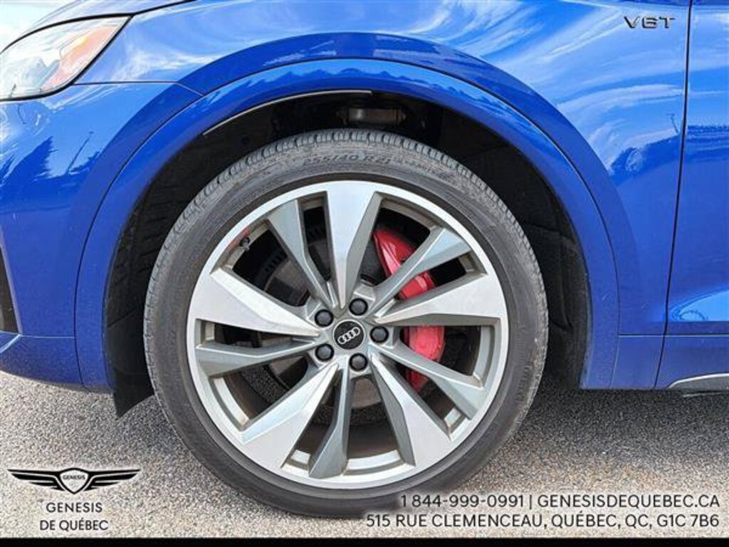 2021 Audi SQ5