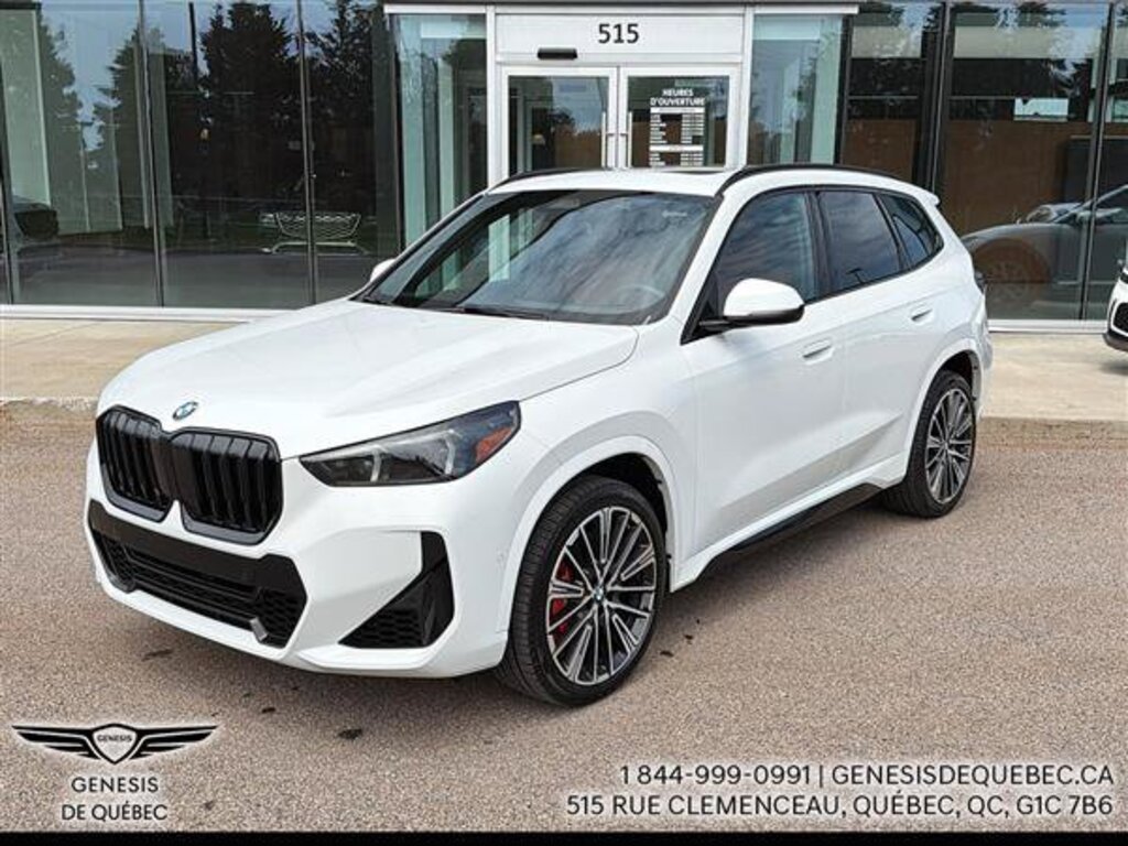 2024 BMW X1
