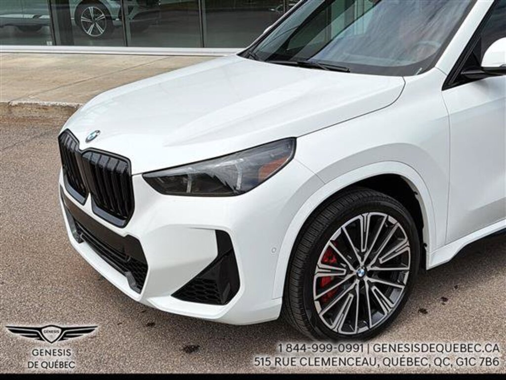 2024 BMW X1