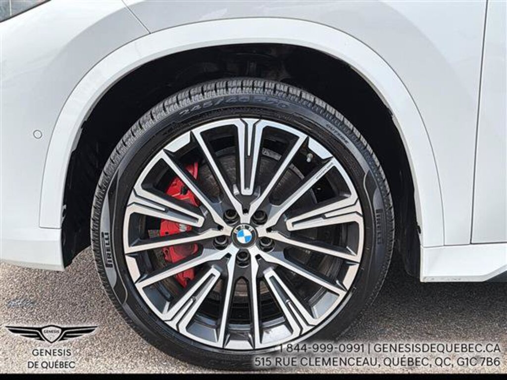 2024 BMW X1