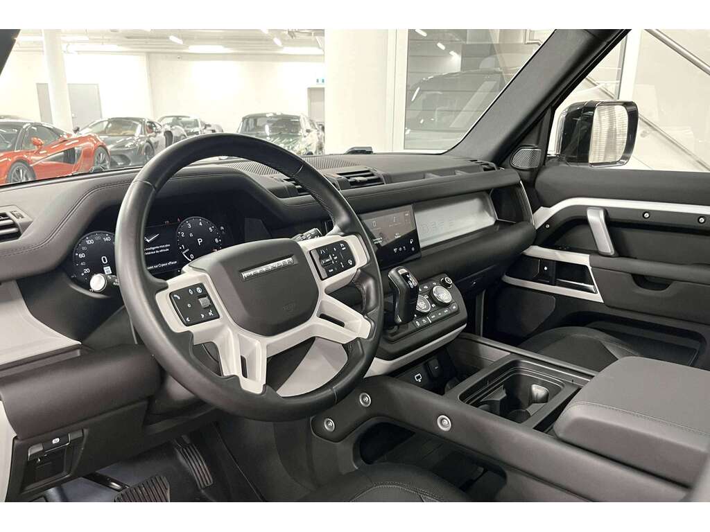 2024 Land Rover Defender