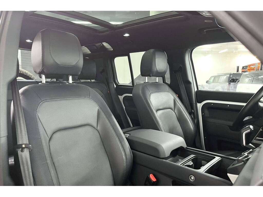2024 Land Rover Defender