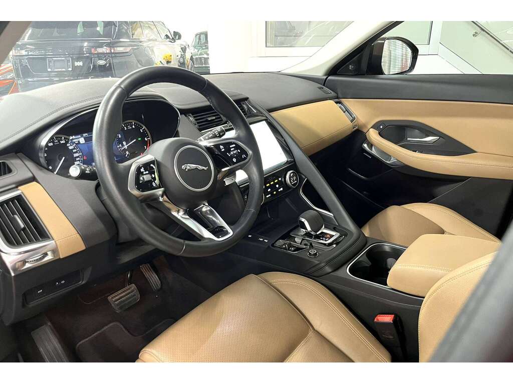2023 Jaguar E-PACE