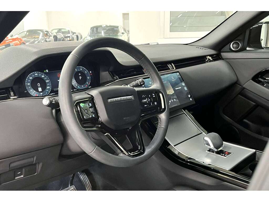 2024 Land Rover Range Rover Evoque
