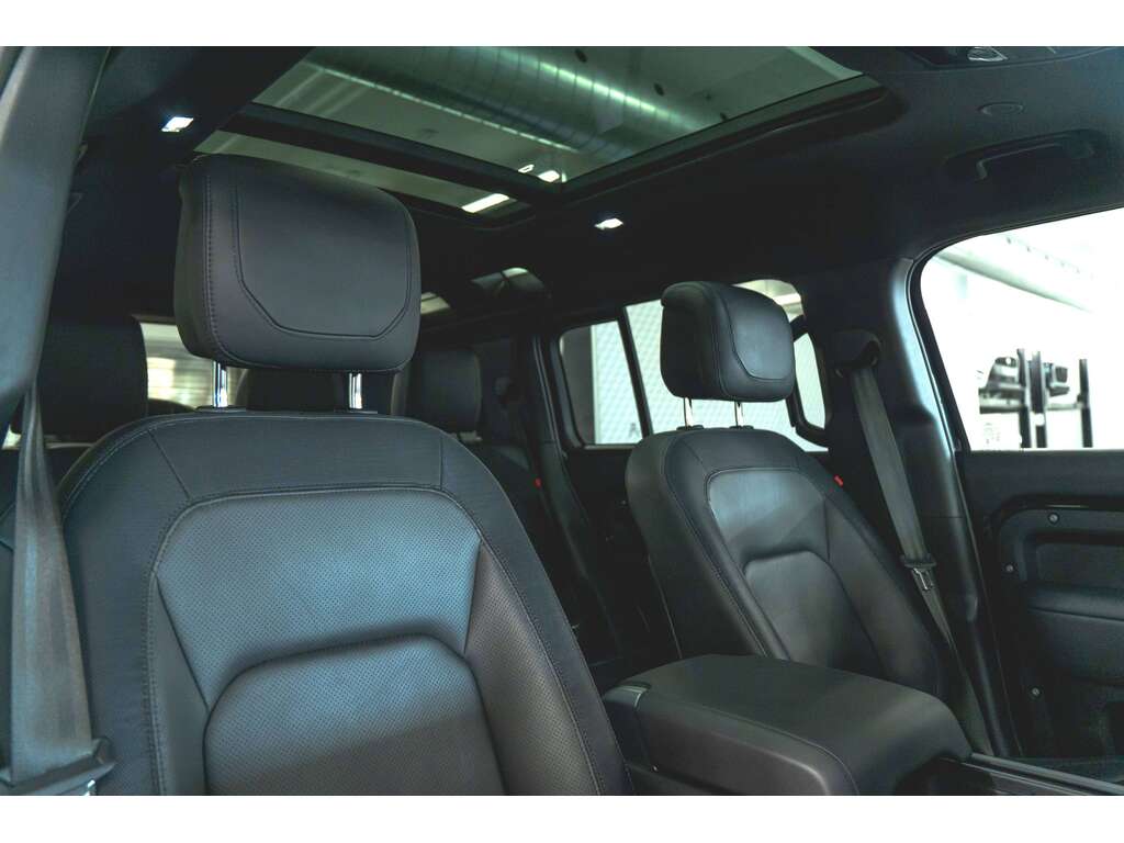 2024 Land Rover Defender