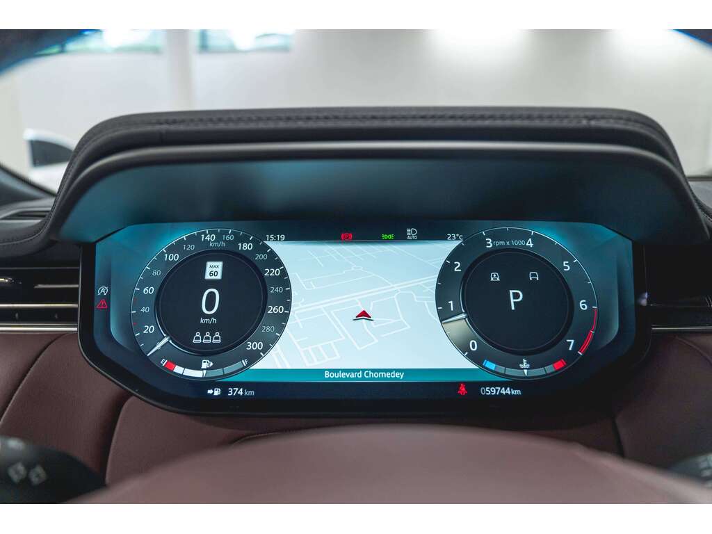 2023 Land Rover Range Rover Sport