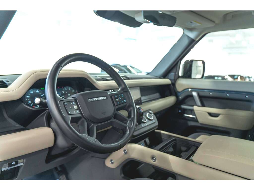 2024 Land Rover Defender