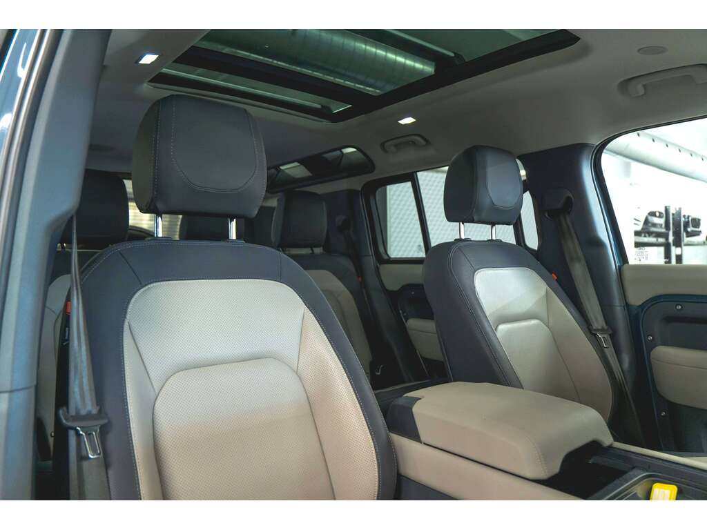 2024 Land Rover Defender