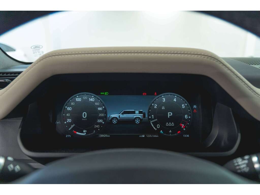 2024 Land Rover Defender