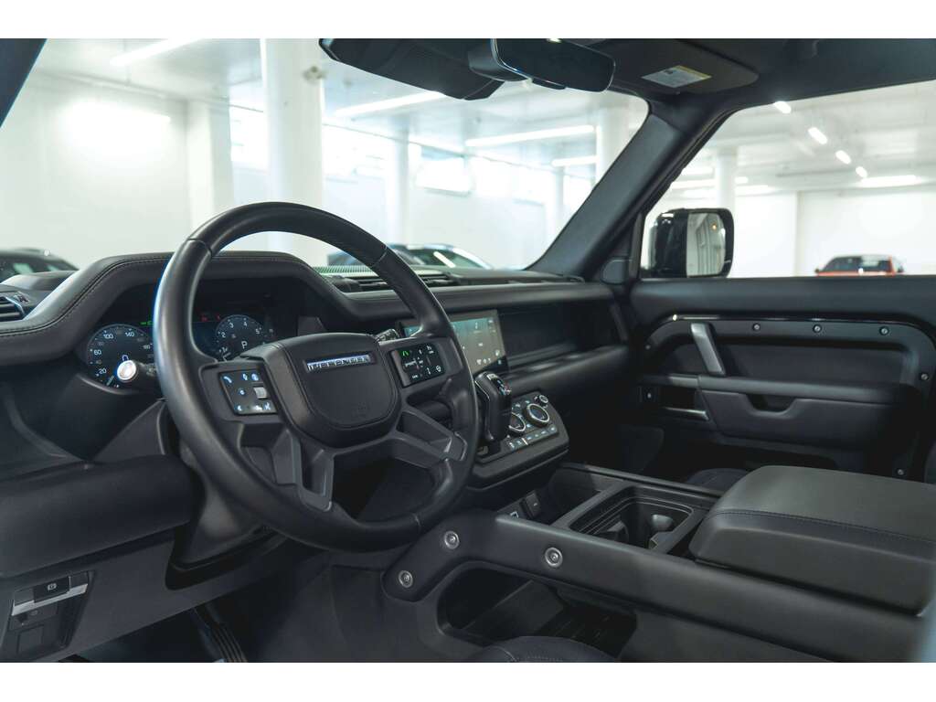 2024 Land Rover Defender