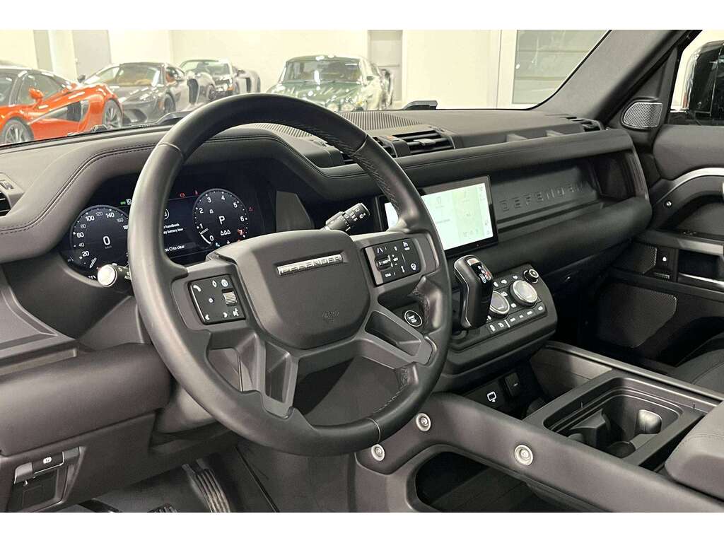 2024 Land Rover Defender