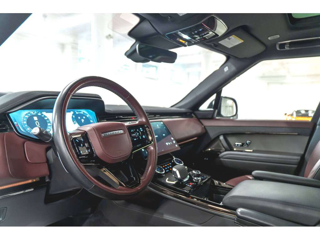 2023 Land Rover Range Rover Sport
