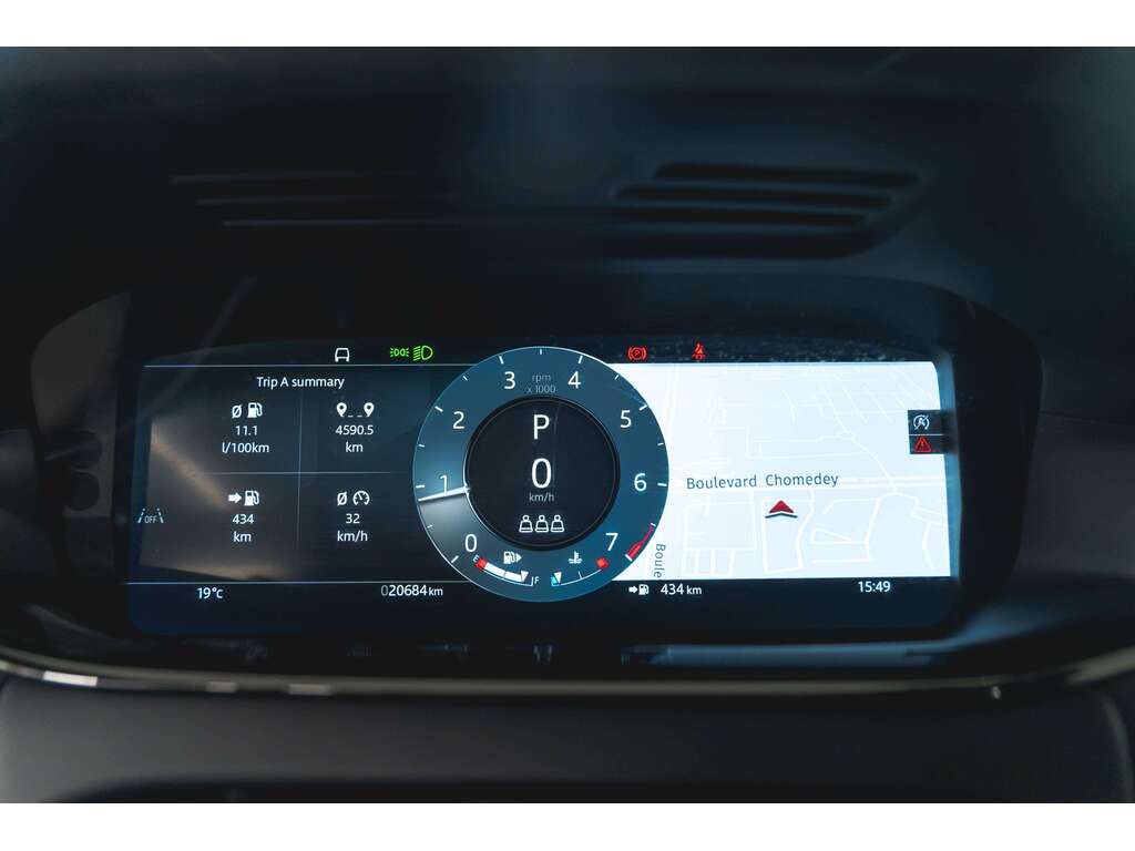 2024 Land Rover Range Rover Evoque