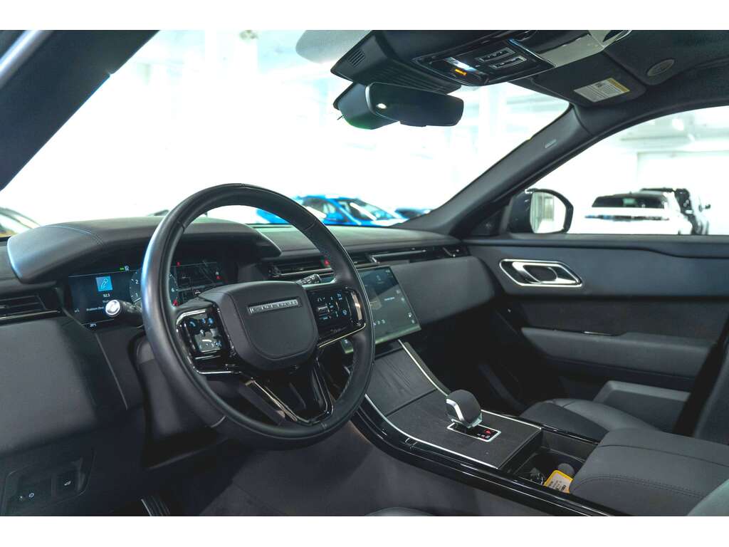 2026 Land Rover Range Rover Velar