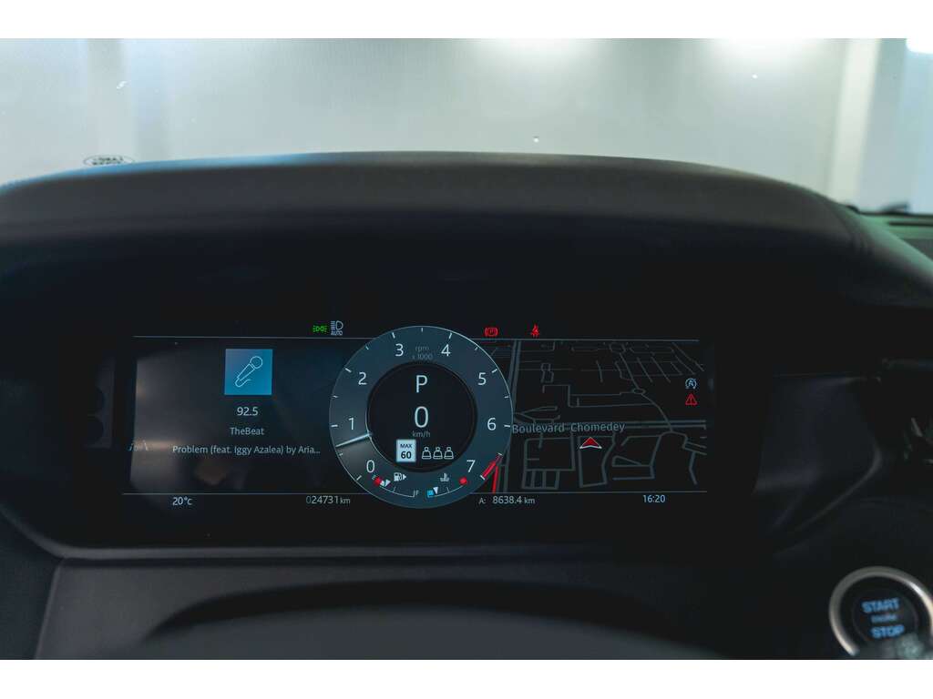 2026 Land Rover Range Rover Velar