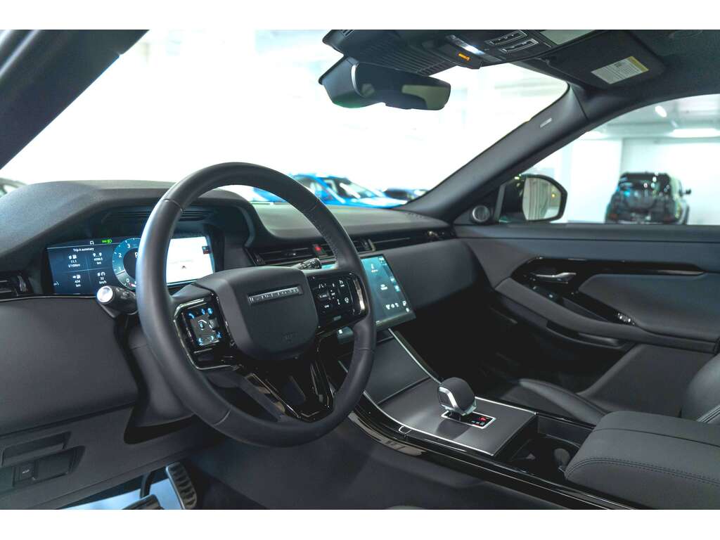 2024 Land Rover Range Rover Evoque