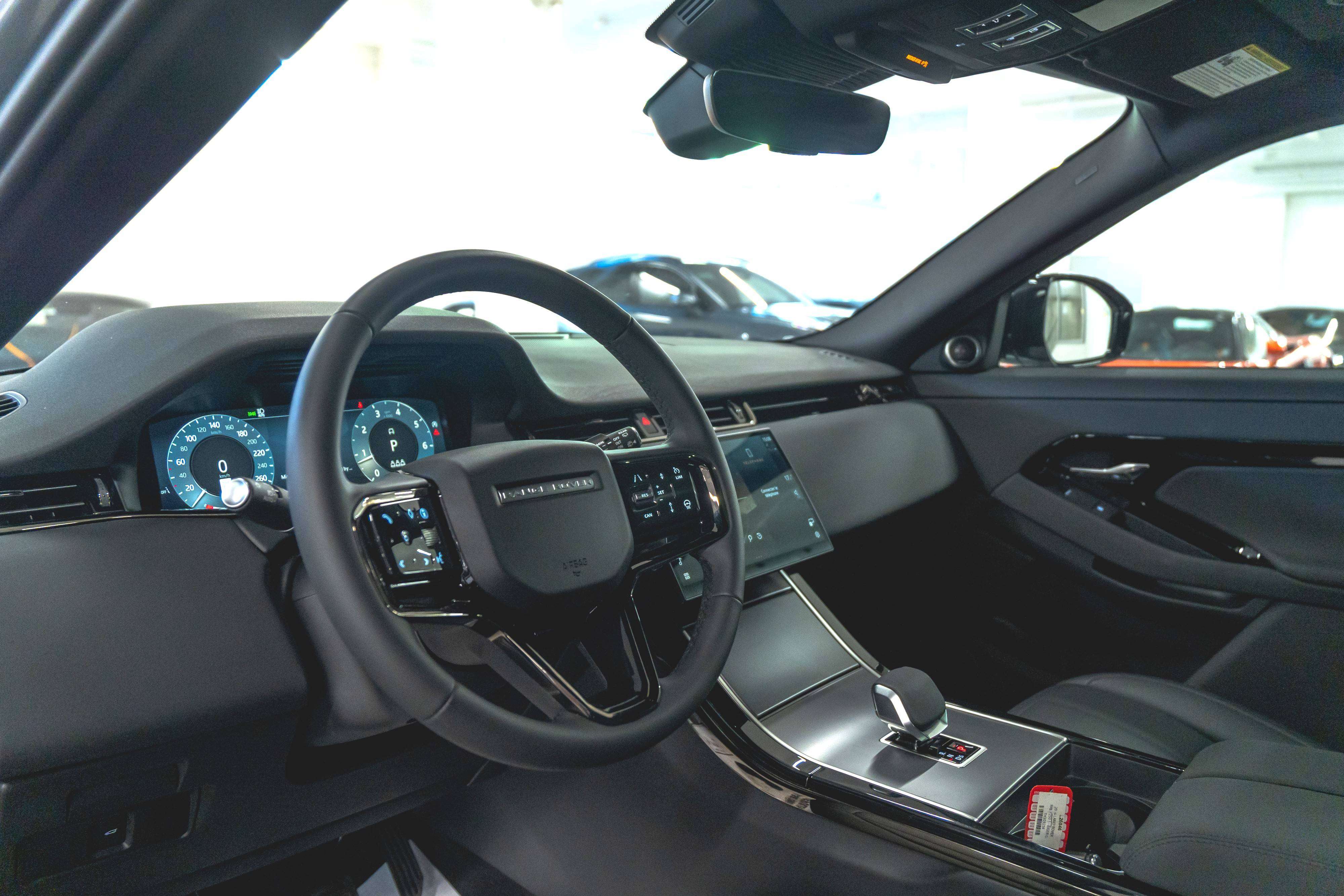 Land Rover Range Rover Evoque 2026