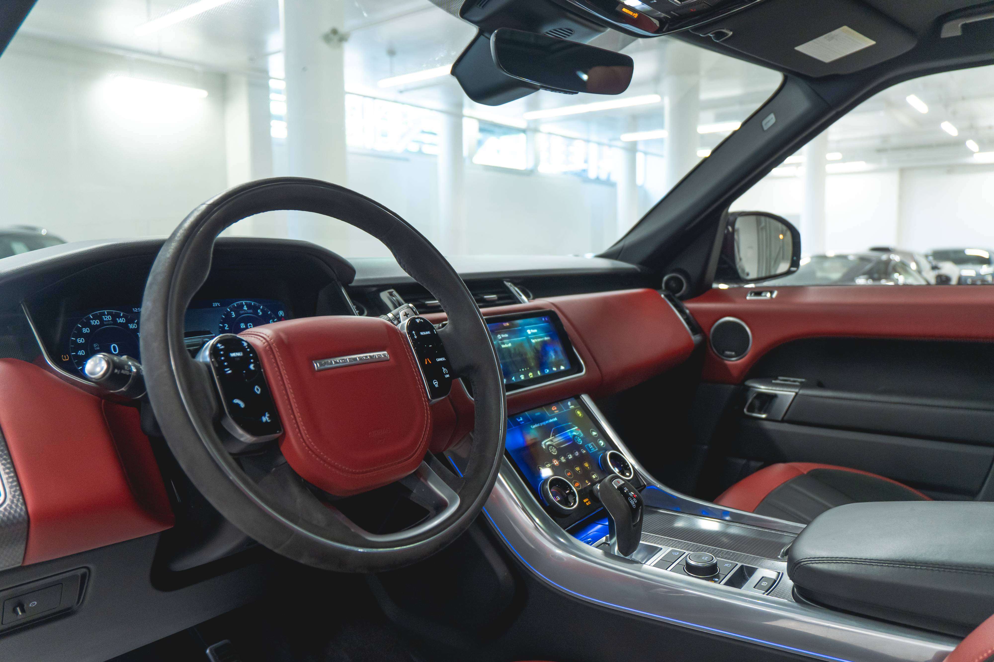 Land Rover Range Rover Sport 2022