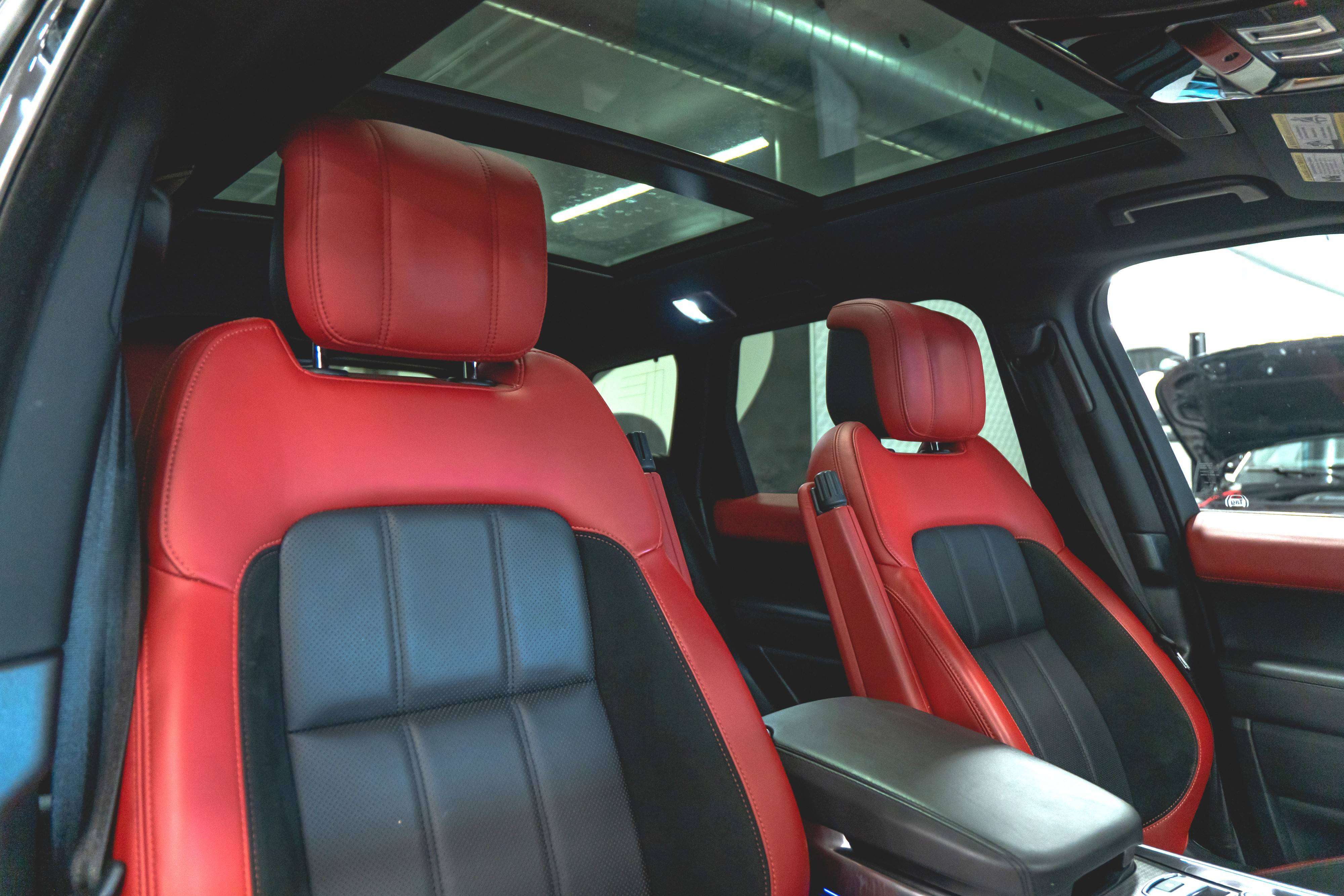 Land Rover Range Rover Sport 2022
