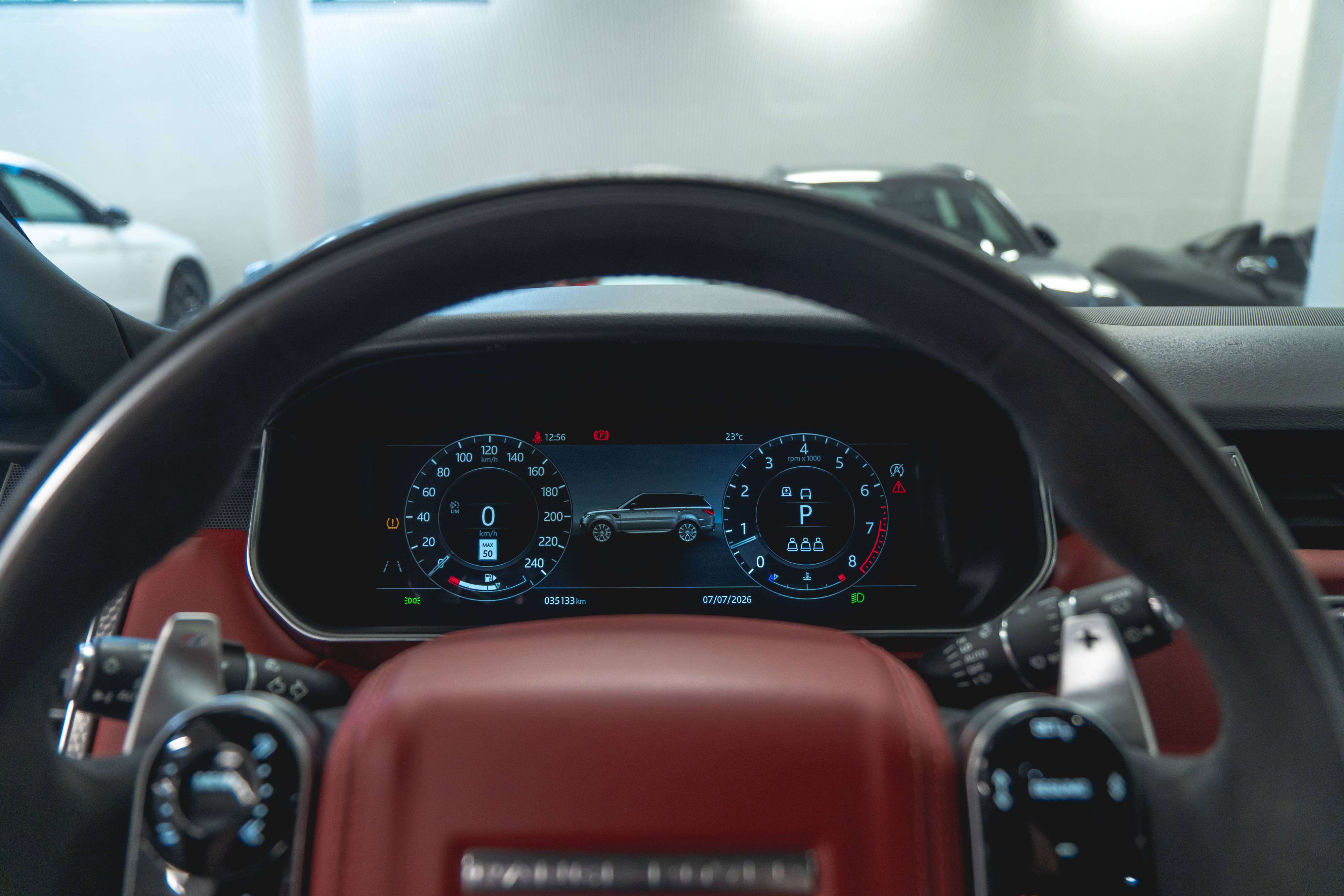Land Rover Range Rover Sport 2022